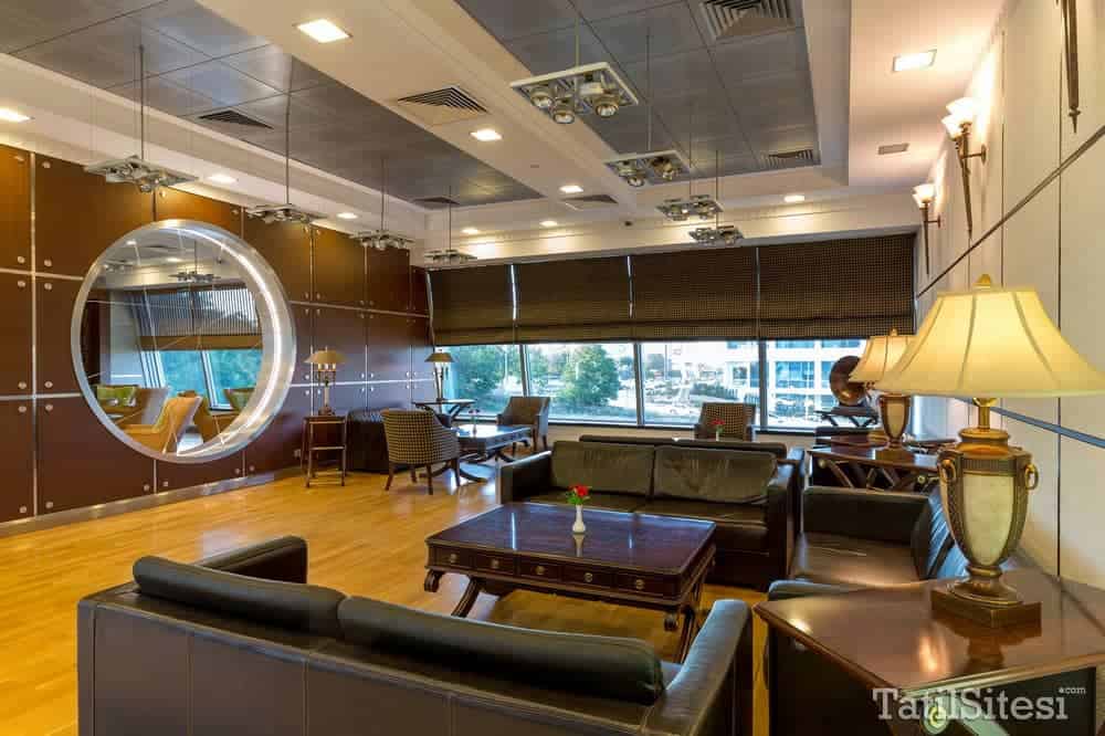 Aktif Metropolitan Hotel